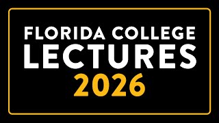 Lectures 2026 - Jack Hafer: Dying in the Flesh &amp; Dying to Flesh