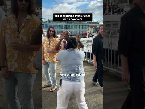bts of the divas at soundcloud at work