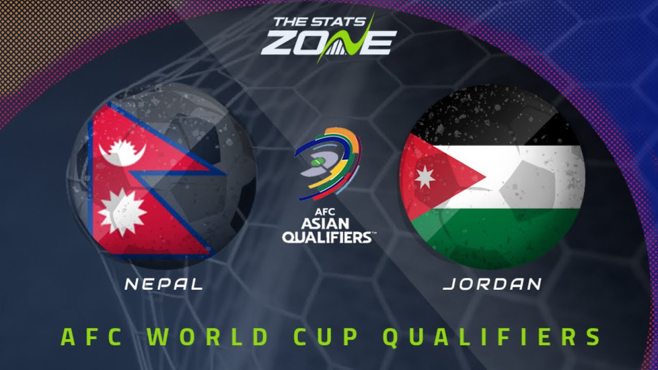 NEPAL Vs JORDAN 