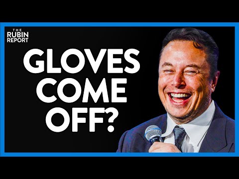 Major Democrat Attacks Elon Musk & His Response Is Vicious & Perfect | Direct Message | Rubin Report Episode cover