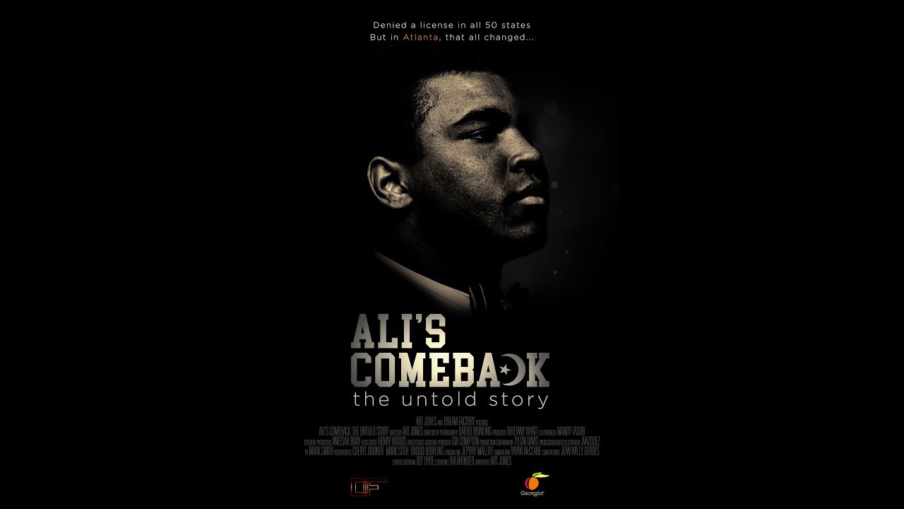 Ali's Comeback 60 Second Spot 1 HD 1080p