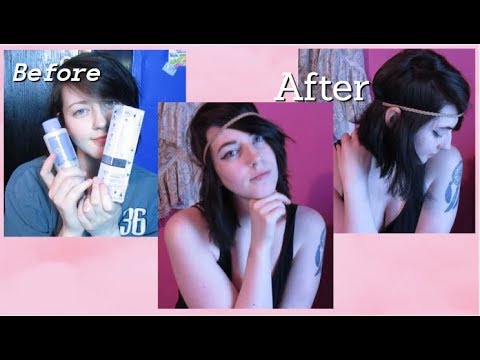 Coloring My Hair Dark Brown With Ion Color 3n Color Brilliance