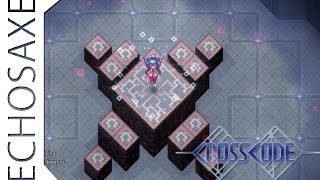 CrossCode [ First Dungeon ]