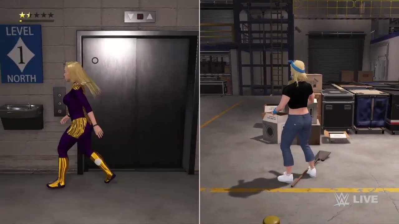 Royal Rumble Revenge!