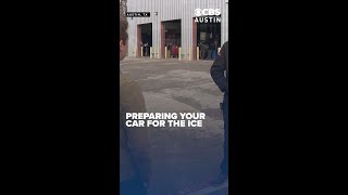 How to prepare your car for winter weather