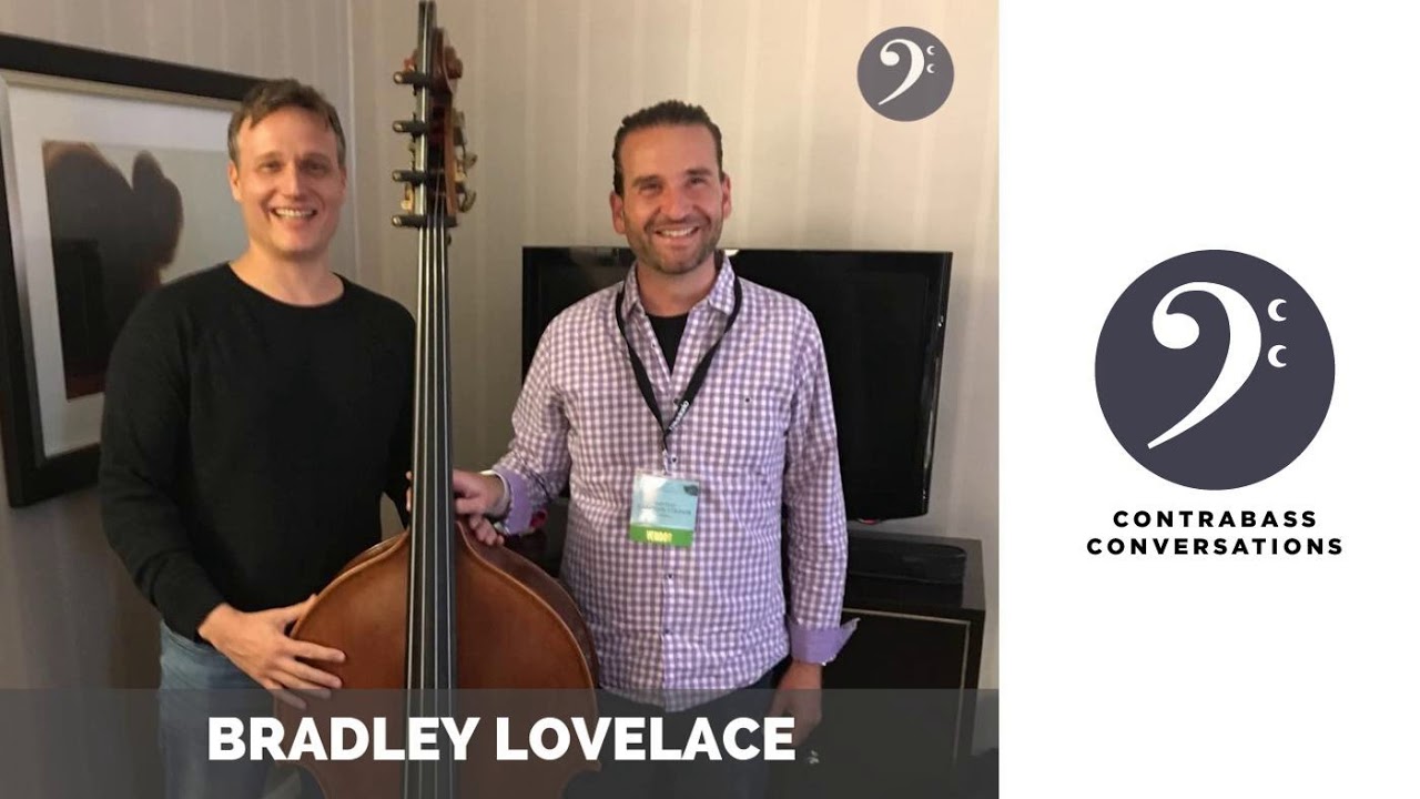 549: Bradley Lovelace on touring life