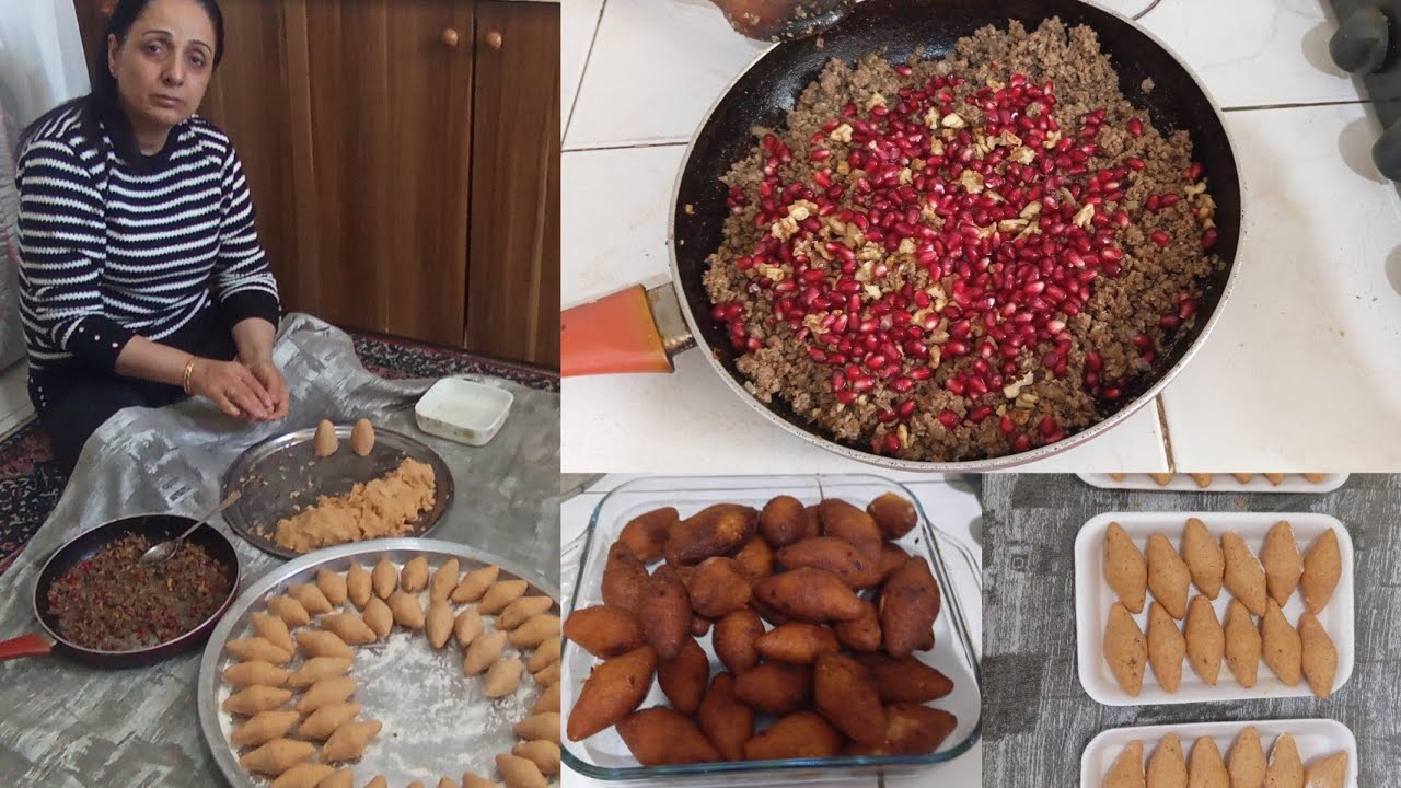 عملنا كبه مقليه 😋ينال اعجابكم #حمله_توصيل_5000_مشترك 