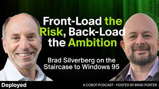 Information From the Lisa to the Browser Wars: Brad Silverberg on Why the Best Idea Rarely Wins Update