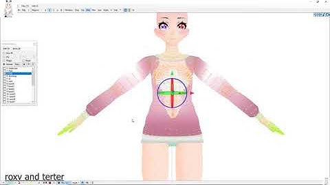 MMD SPEED MODEL | CY *REQUEST*