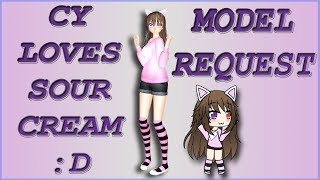 MMD SPEED MODEL | CY *REQUEST*