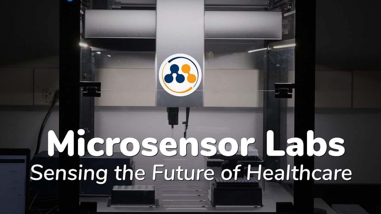 Microsensor Labs — 2021