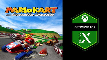 Mario Kart Double Dash!! - Xbox Series X Gameplay