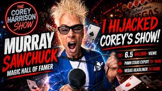 Murray SawChuck Hijacks The Corey Harrison Show | Thursday Night Live