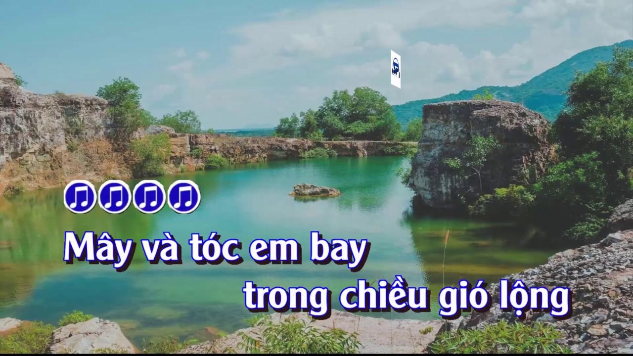 KARAOKE TUỔI ĐỜI MÊNH MÔNG LỚP 8 - youtube