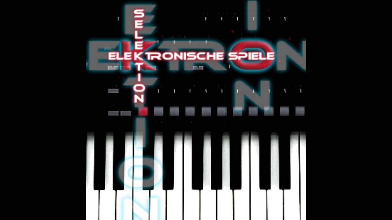 Selektion – Elektronische Spiele (2012)