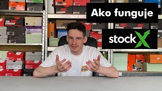 Ako funguje StockX?