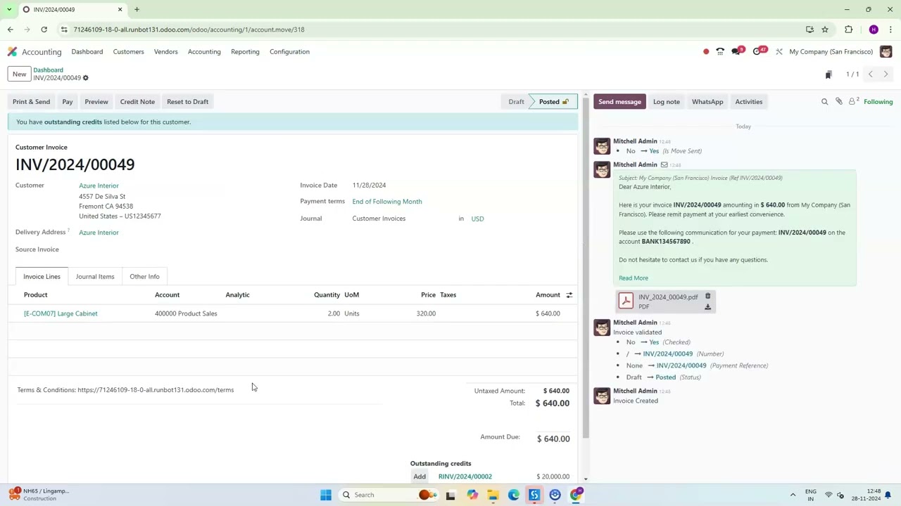 OdOO Robots | AI Agents - Improve Performance & Productivity by automating Repeated Business Tasks