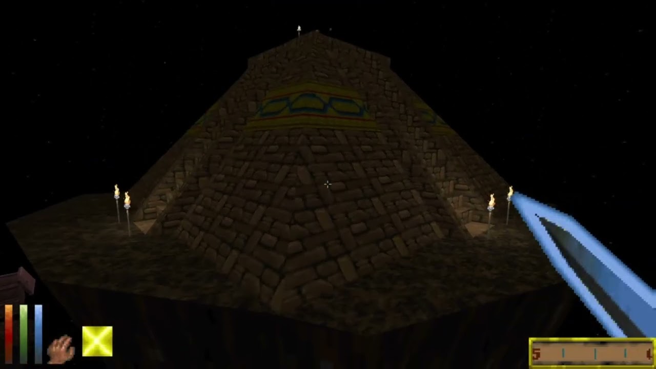 Episode 22: The Mantellan Crux and Death (The Elder Scrolls II: Daggerfall)