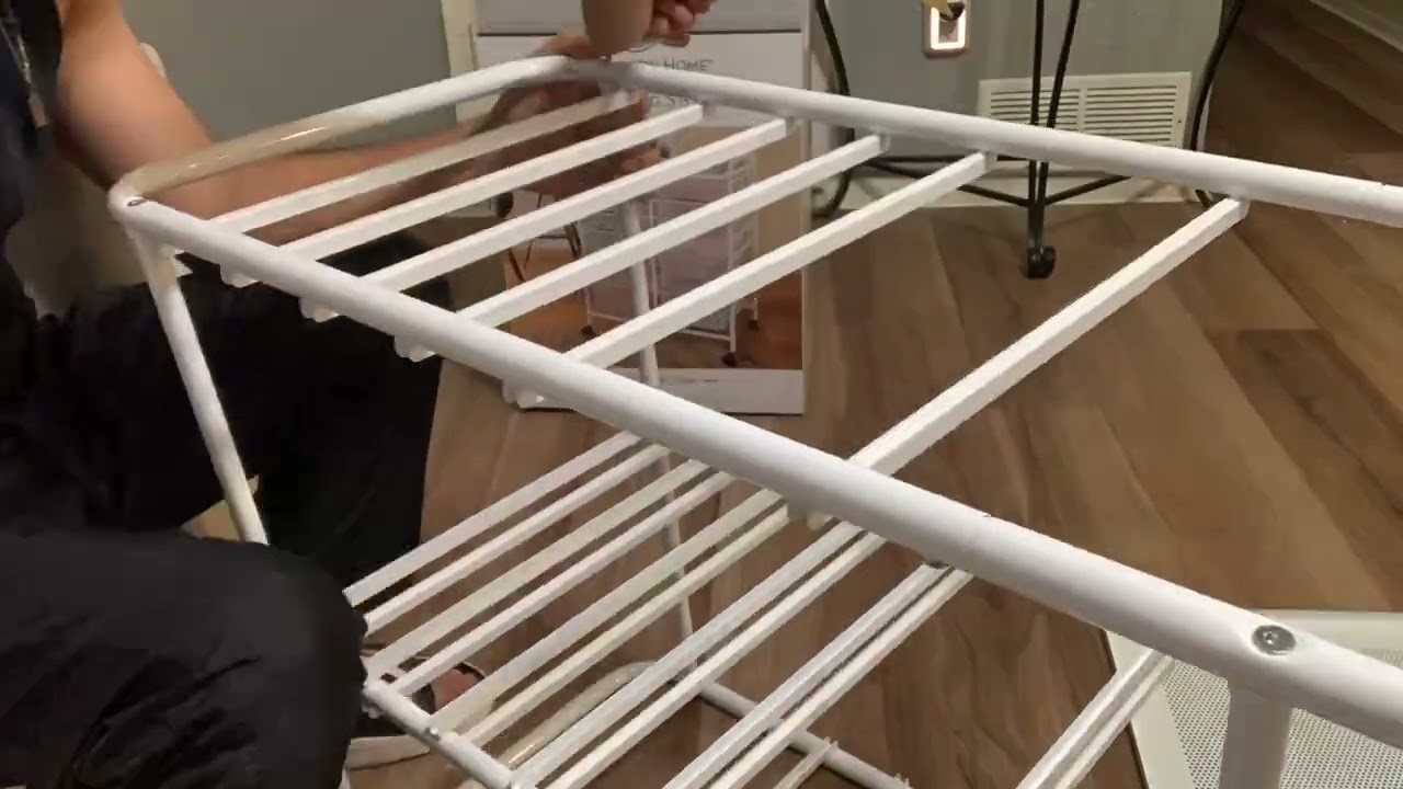 Building a 12 Drawer Rolling Storage Cart from aldis