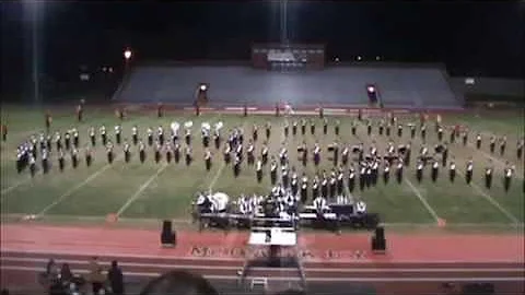 OJR High School Marching Band 2016