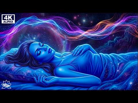396Hz + 528Hz+432Hz - Super Recovery & Healing Frequency, Whole Body Regeneration, Relieve Stress #2