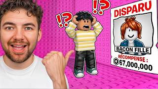 J'ai cherché la FILLE BACON DISPARU dans la TROLL TOWER