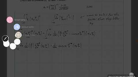 Griffiths quantum mechanics problem 2.12 solution