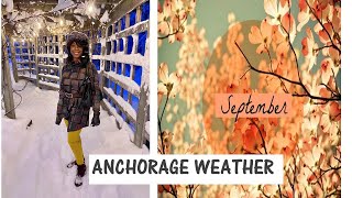 ANCHORAGE WEATHER - WHAT TO EXPECT (SEPTEMBER) | ANCHORAGE, ALASKA 2021