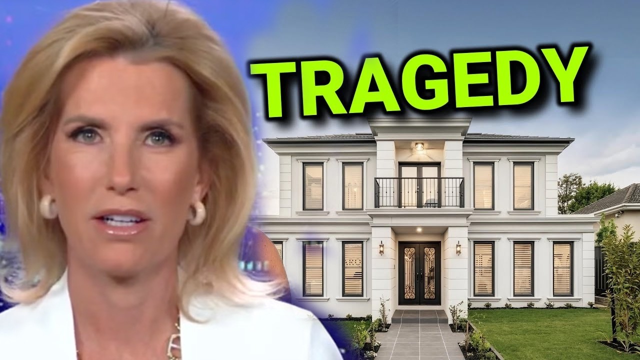 What Really Happened to Laura Ingraham From Fox News