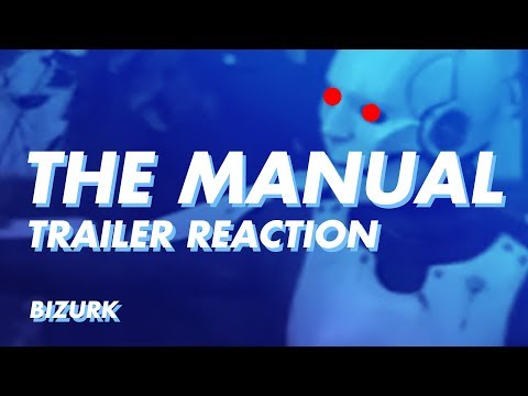 The Manual Trailer Reaction - The Manual Trailer
