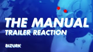 The Manual Trailer Reaction - The Manual Trailer