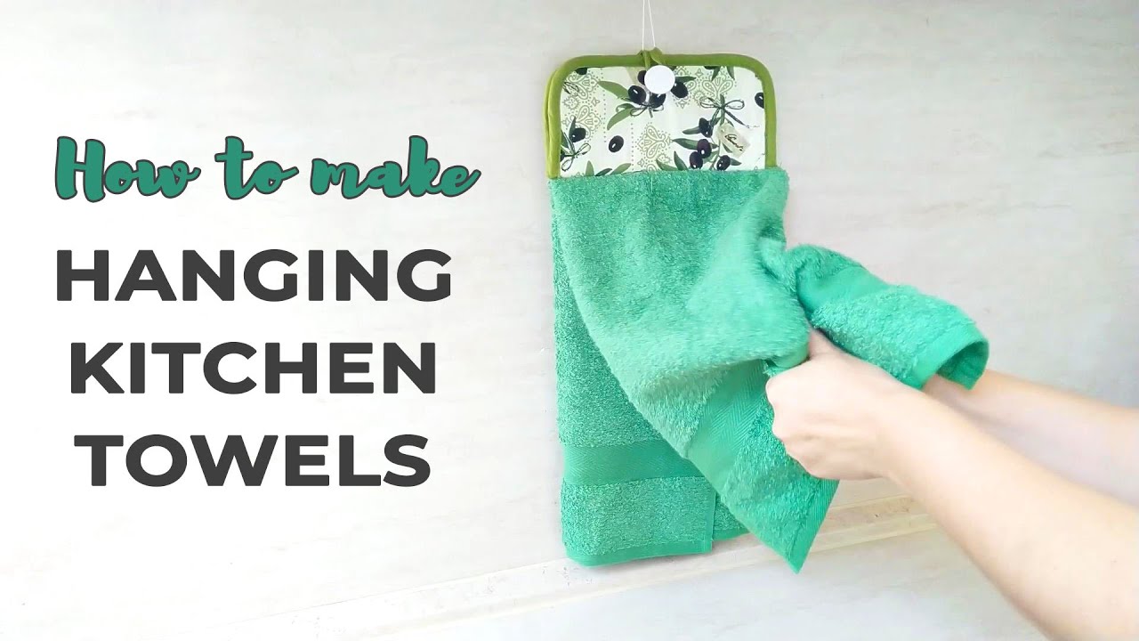 Why Kitchen Towels Are the Best Pot Holders