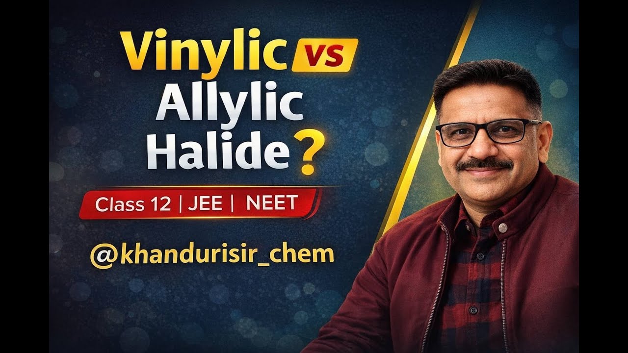 Vinylic vs. Allylic Halides: The Ultimate Showdown