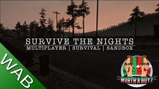 Survive The Night (Pre Alpha before it was even thought of build) - Worthabuy Survive The Night (Pre Alpha before it was even thought of build) - Worthabuy