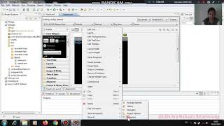 Tutorial ECLIPSE - Pembuatan Sistem Login dengan 2 Kondisi (berhasil/gagal) #Program Android