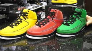 air jordan 2 candy pack