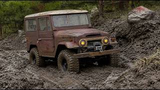 TOYOTA FMS FJ40 | RC SCALE ADVENTURE