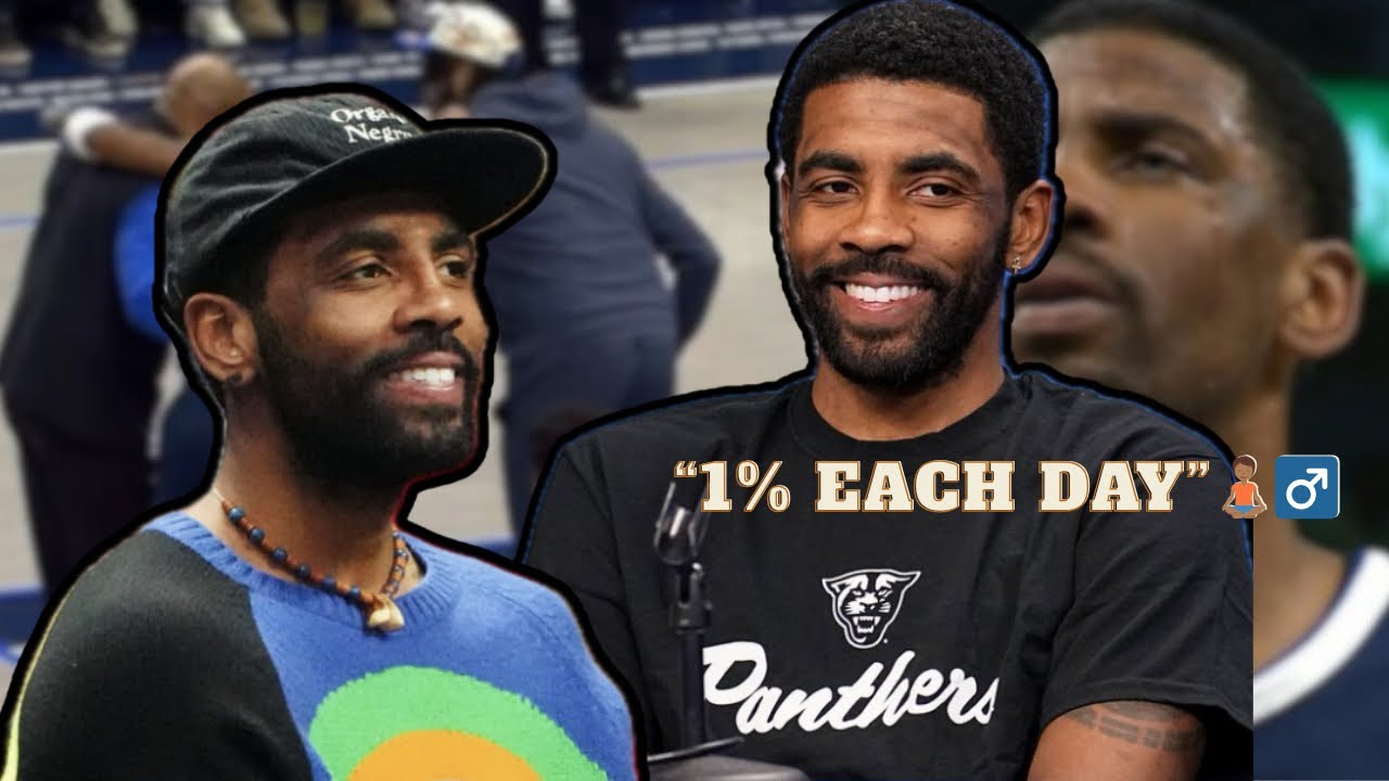 Kyrie Talks NBA Return Date/Rehab — Fans Can’t Wait!