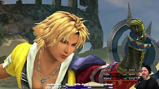 McQueeb Subathon Day 7 (B) Final Fantasy X screenshot 3