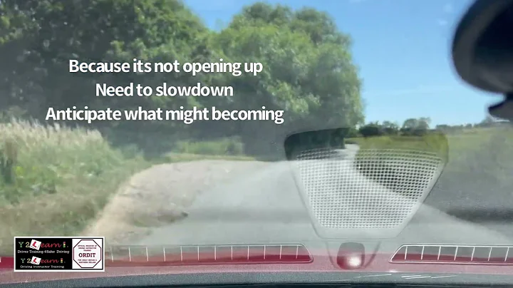 Limit Points whilst Driving