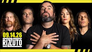 Concussions, Witches & Roomba Cheaters | Rizzuto Show Daily Podcast screenshot 4