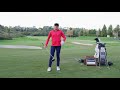 Sierra Brooks' Tip for Generating Power in Your Golf Swing | TaylorMade Golf Europe