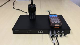 Multimode Terminal and Digital Radio Interoperability
