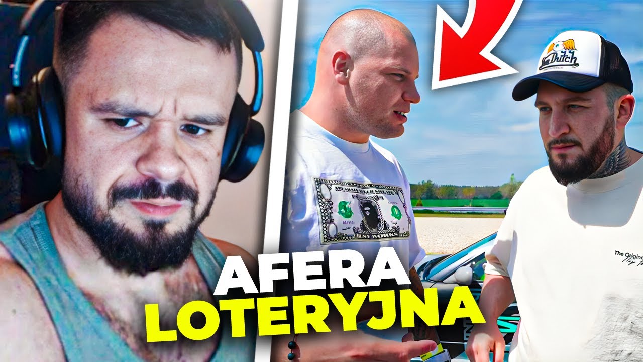 TAKEFUN O BUDDZIE, BOXDELU, LOTERIACH & KOLEJNYCH ZATRZYMANIACH!