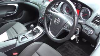 Vauxhall Insignia 1.8I 16V Sri 5Dr U21986