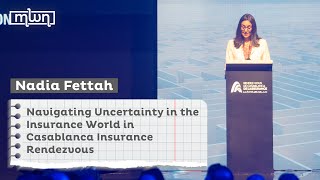 Navigating Uncertainty in the Insurance World in Casablanca Insurance Rendezvous
