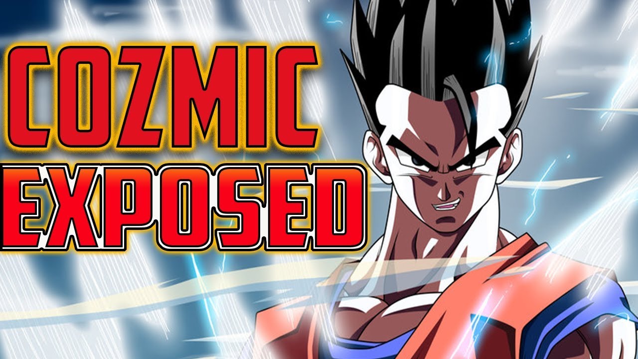 Cozmic-X3 Exposed : Dragon Ball Xenoverse 2 Online Ranked Battles