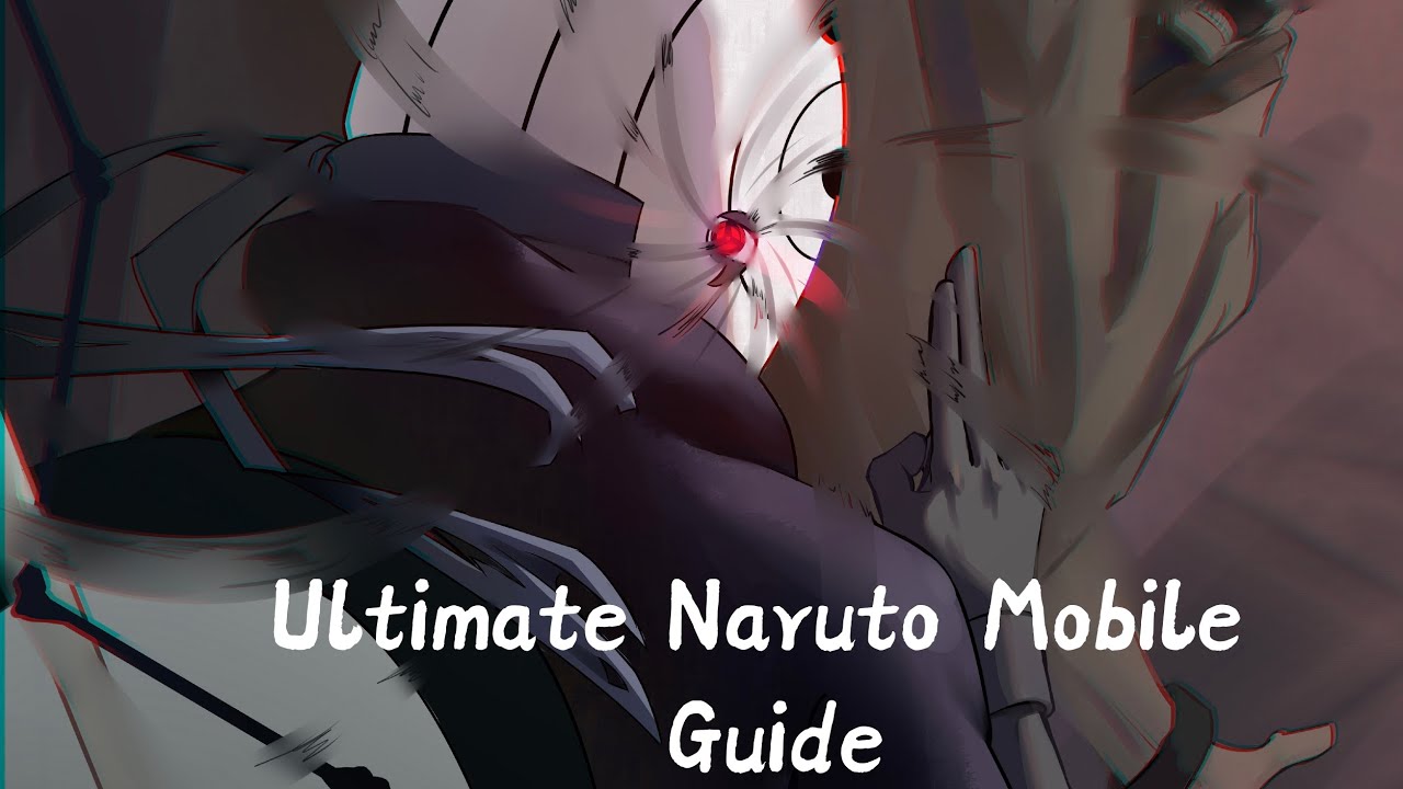 *Ultimate*Guide to Master pvp mode in Naruto Mobile!!(Part 1) - YouTube