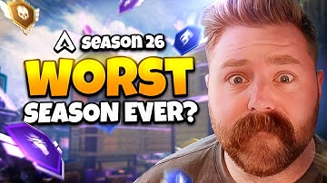 They NEED To Fix Apex Ranked