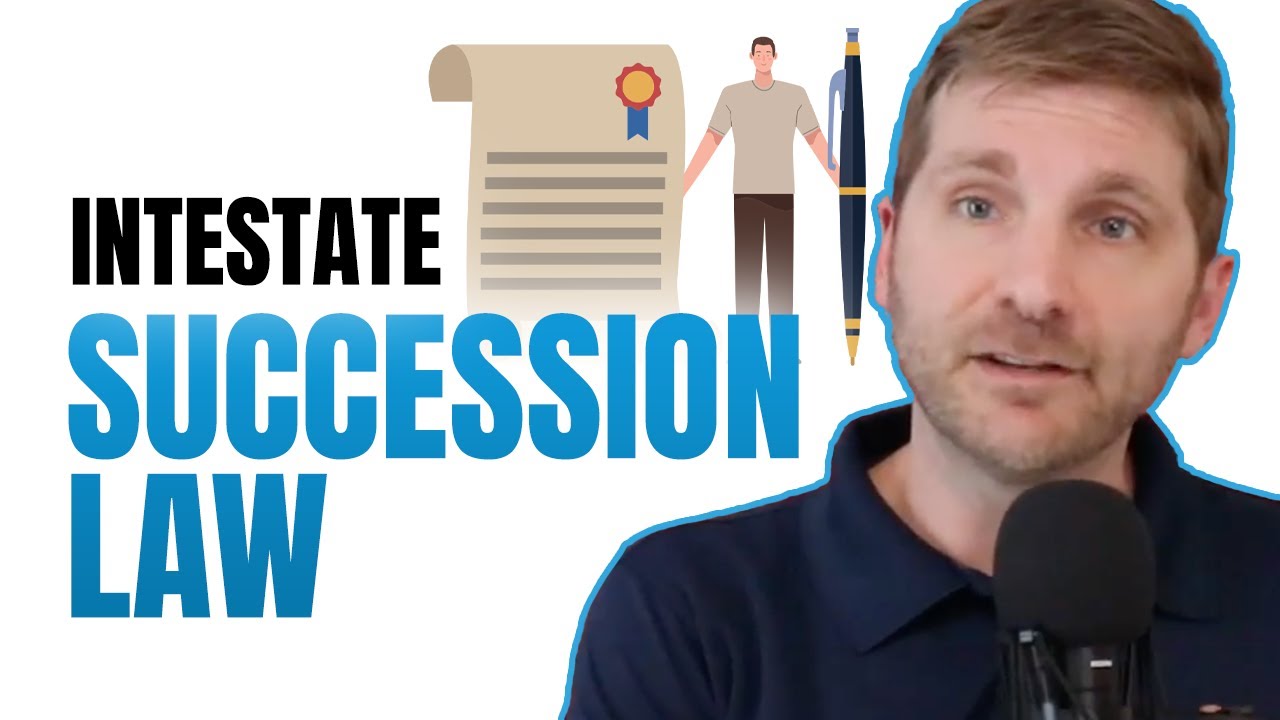 What Happens When Someone Passes Away WITHOUT a Will?